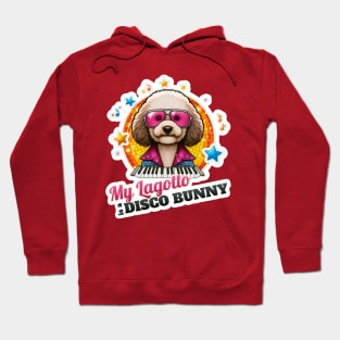 Disco Lagotto Hoodie